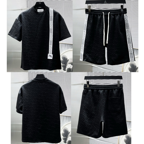 夏服セット正面デザイン